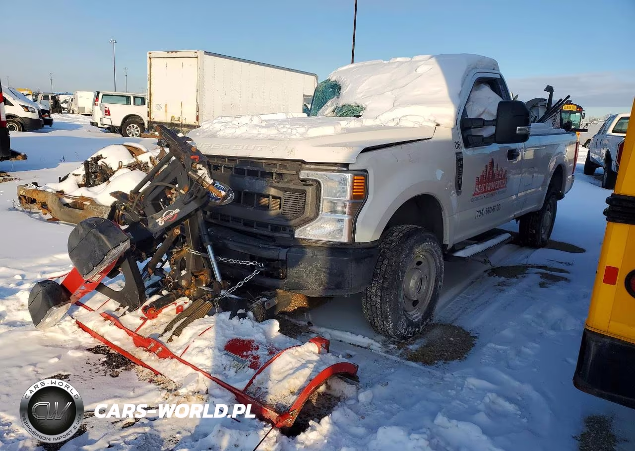 2020 Ford F250 Super Duty