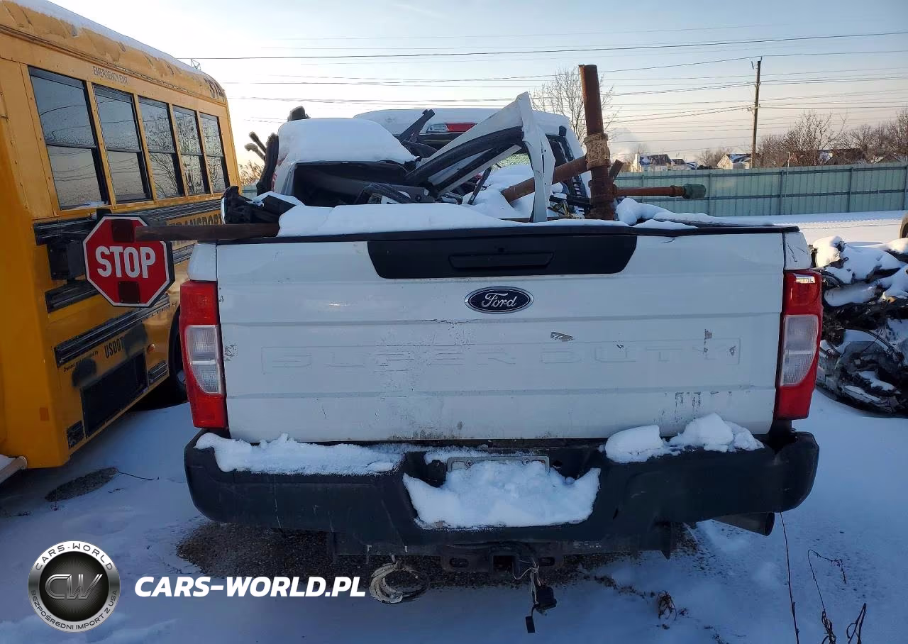 2020 Ford F250 Super Duty VIN:1FTBF2B68LED47278 - 6