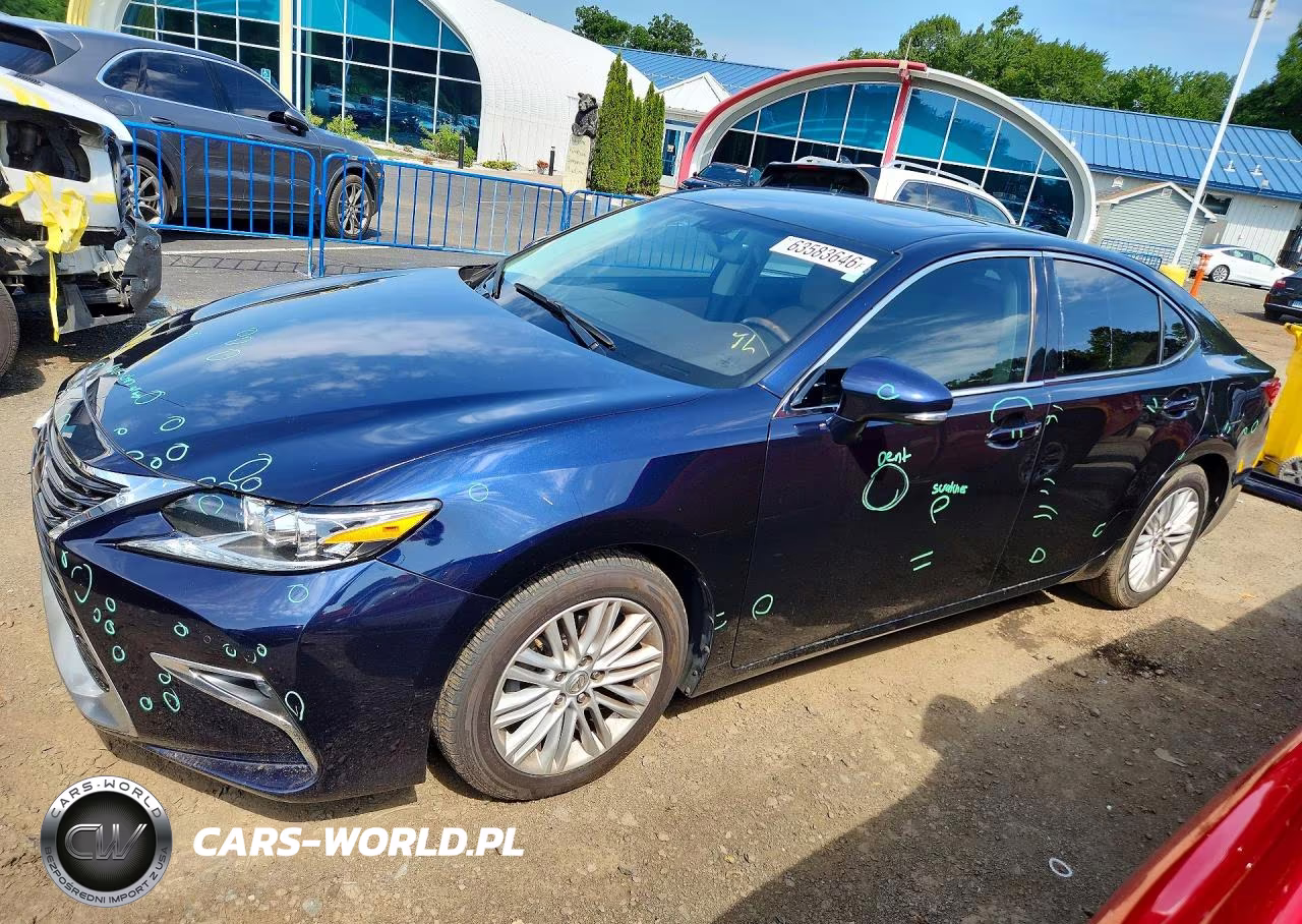 2016 Lexus Es 350
