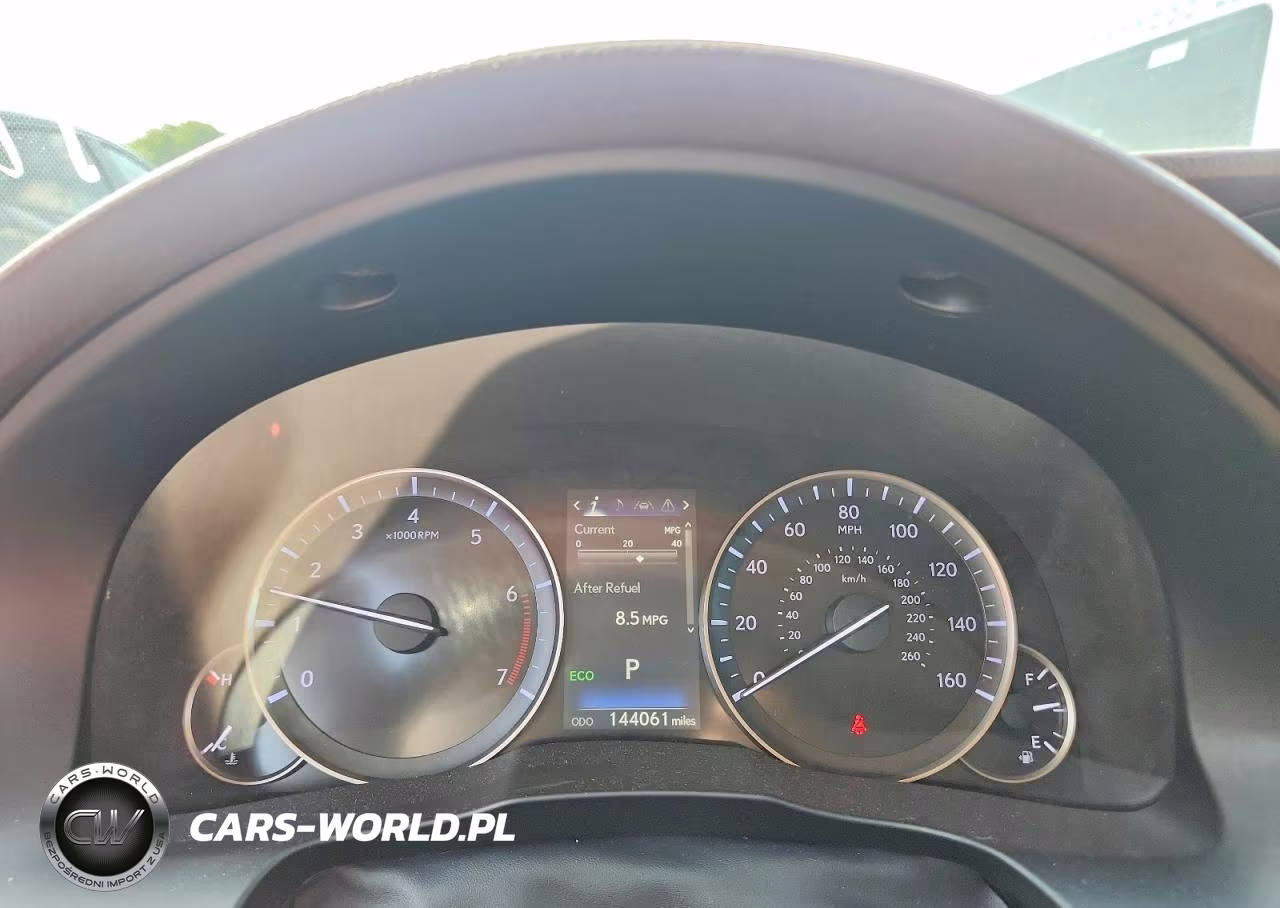 2016 Lexus Es 350 VIN:58ABK1GG9GU005037 - 9