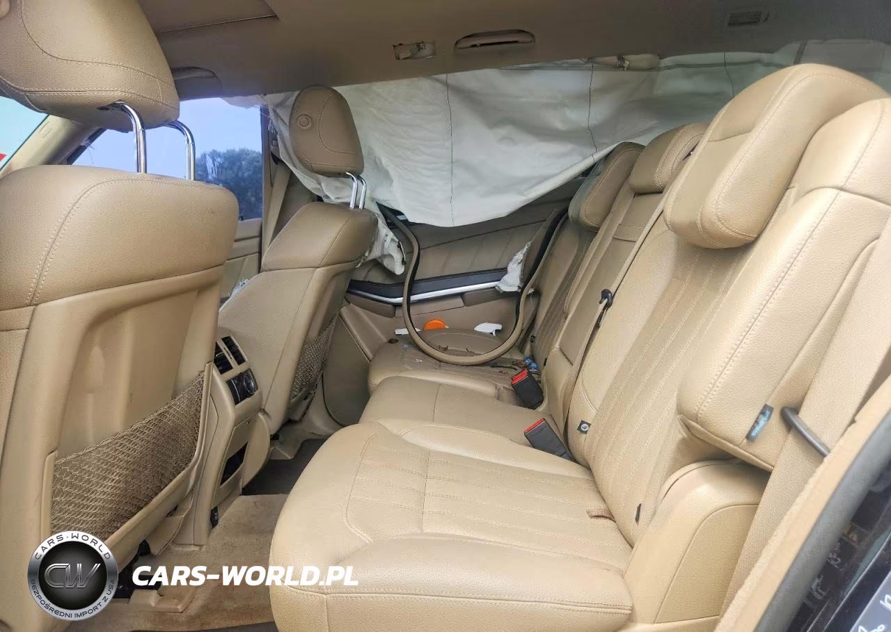 2013 Mercedes-Benz Gl 450 4Matic VIN:4JGDF7CE9DA245813 - 11