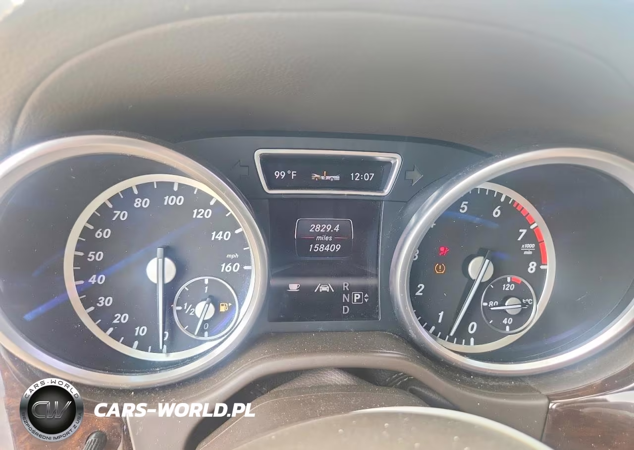 2013 Mercedes-Benz Gl 450 4Matic VIN:4JGDF7CE9DA245813 - 9