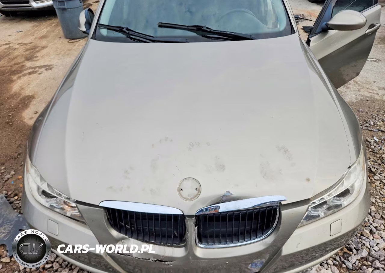 2007 BMW 328 Xi VIN:WBAVC93587K034269 - 11