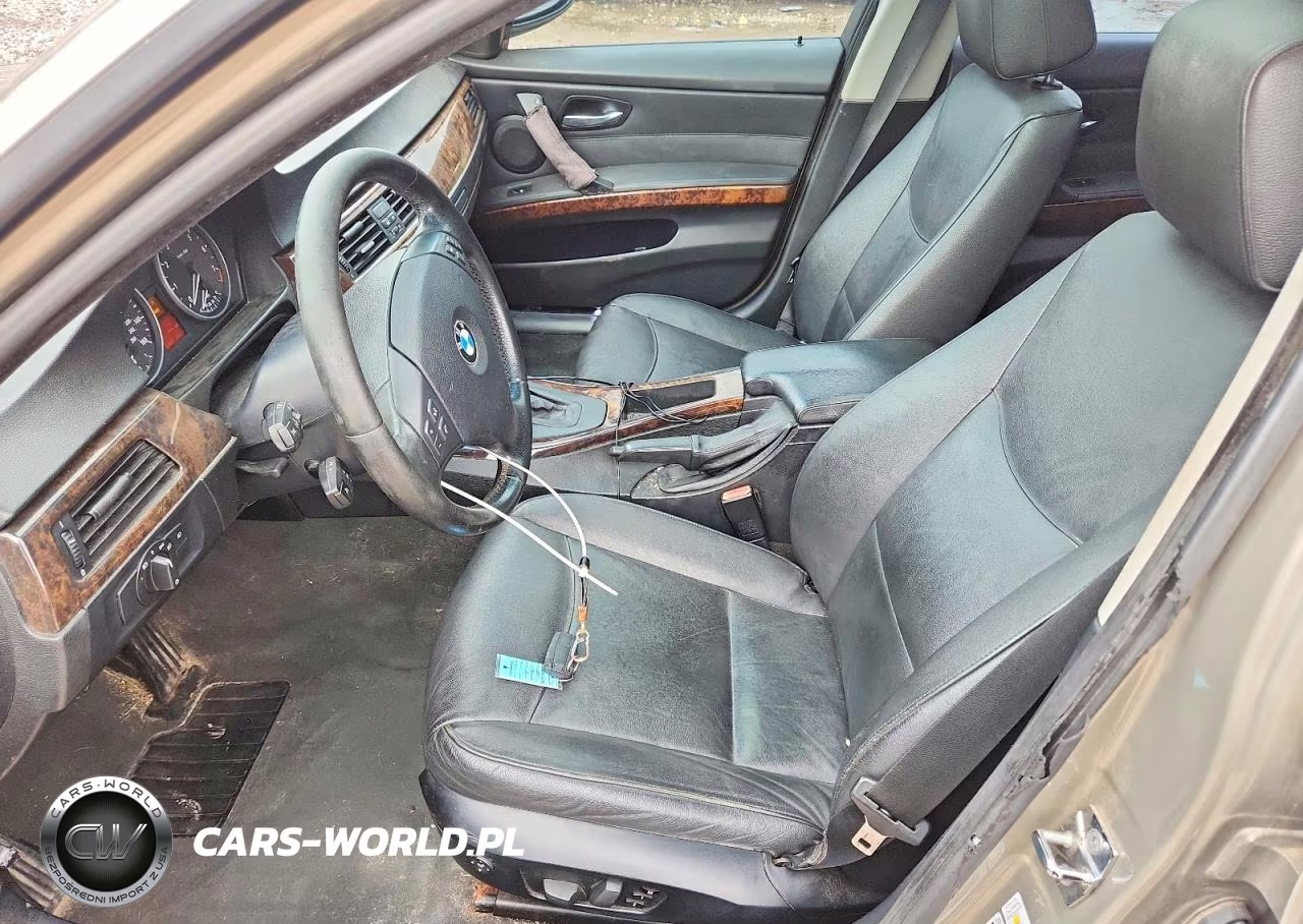 2007 BMW 328 Xi VIN:WBAVC93587K034269 - 7