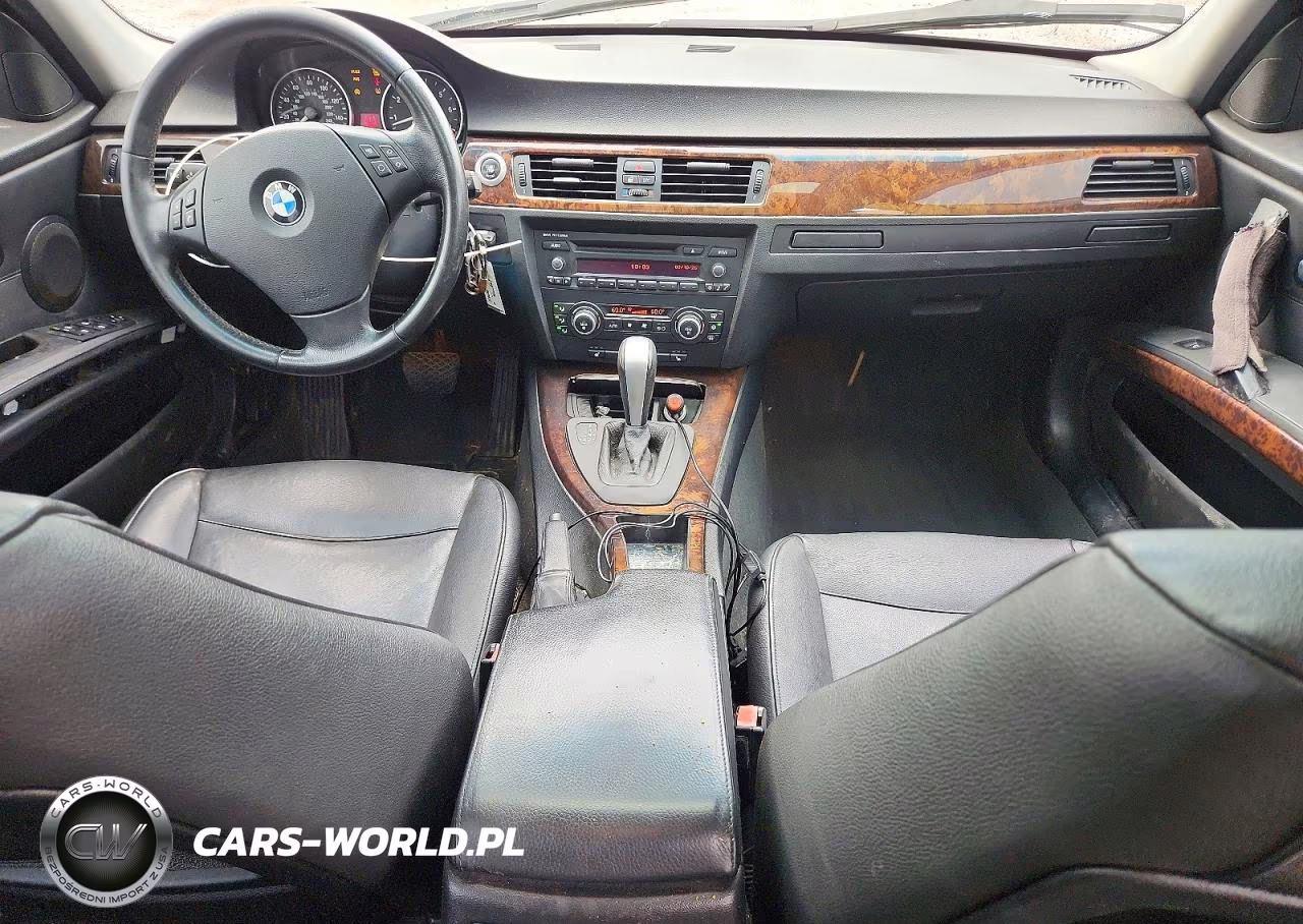 2007 BMW 328 Xi VIN:WBAVC93587K034269 - 8