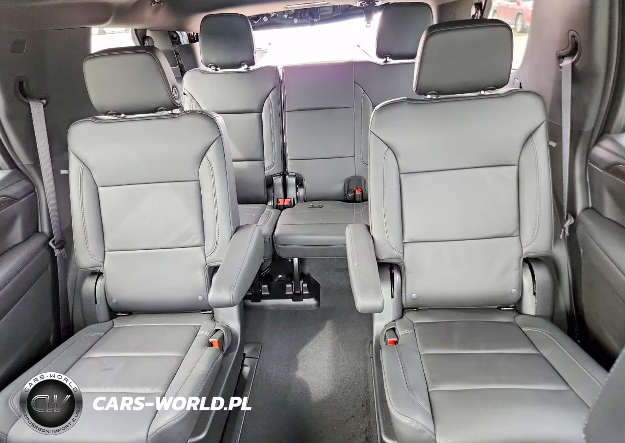 2024 Chevrolet Tahoe K1500 Lt VIN:1GNSKNKDXRR231374 - 10