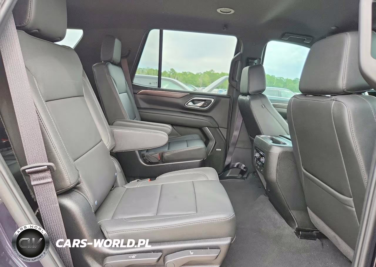 2024 Chevrolet Tahoe K1500 Lt VIN:1GNSKNKDXRR231374 - 11