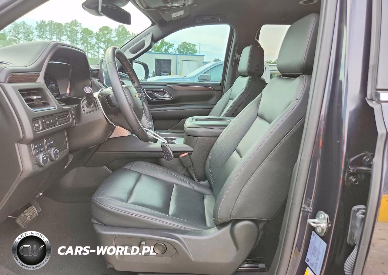2024 Chevrolet Tahoe K1500 Lt VIN:1GNSKNKDXRR231374 - 7