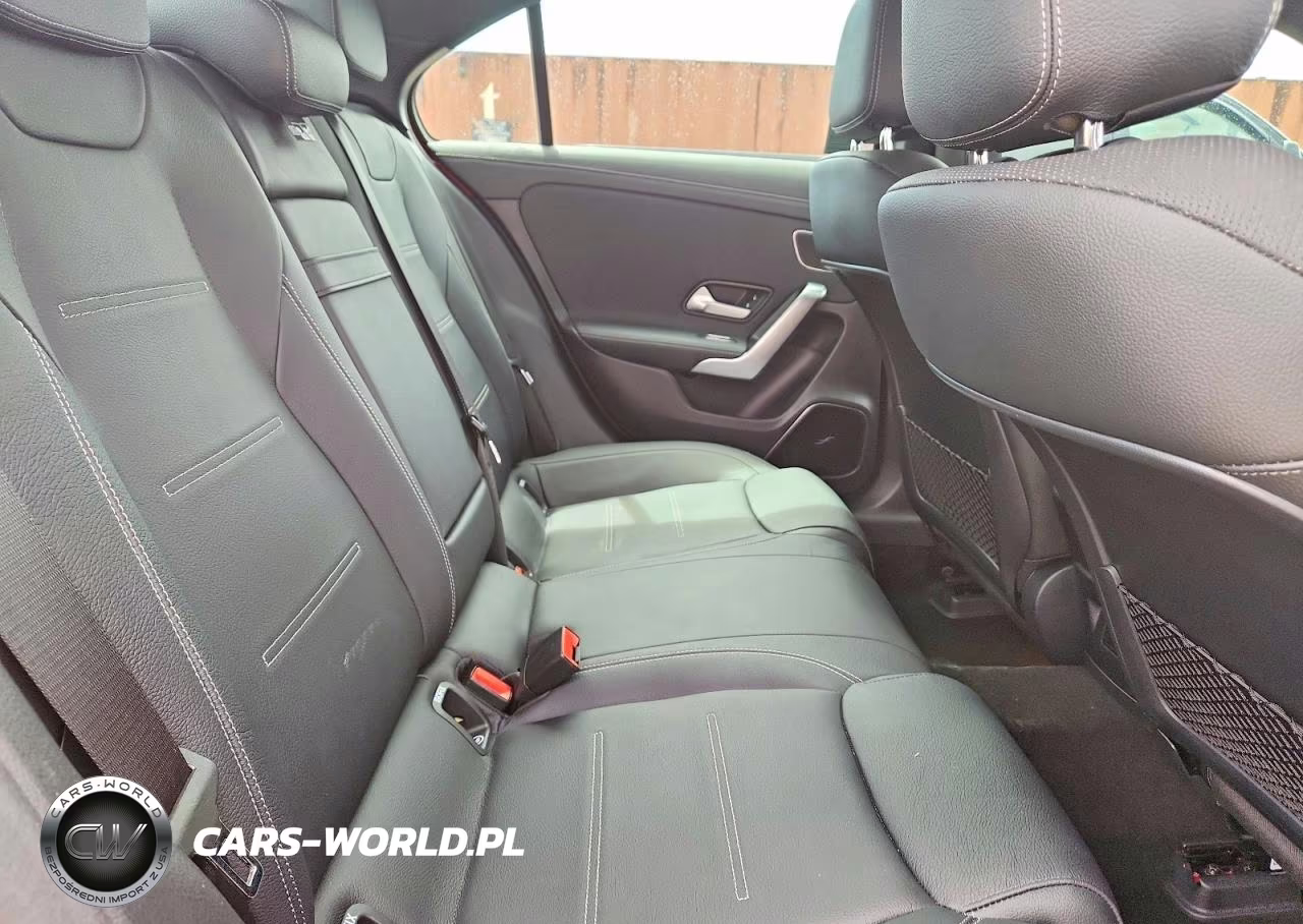 2021 Mercedes-Benz A 35 Amg VIN:W1K3G5BB0MJ313060 - 10