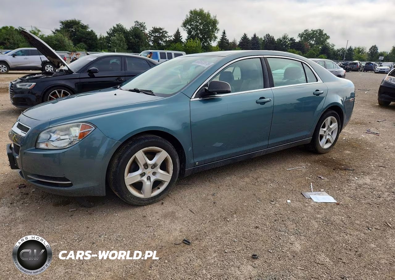2009 Chevrolet Malibu Ls