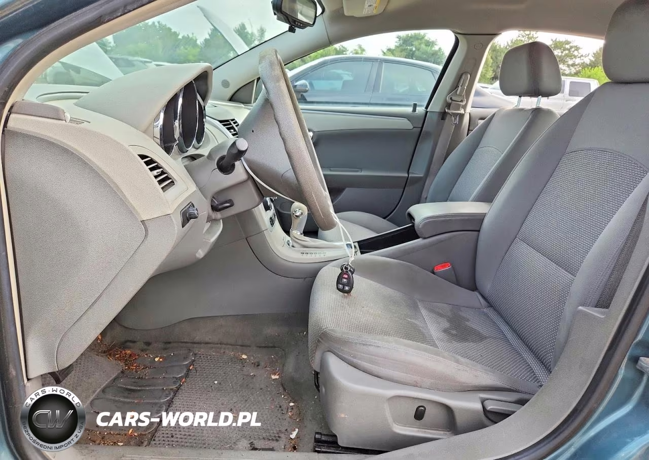 2009 Chevrolet Malibu Ls VIN:1G1ZG57B79F200447 - 7