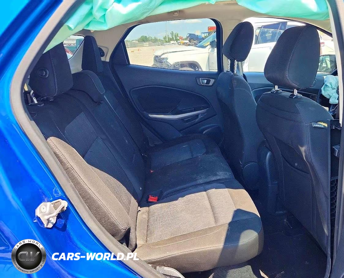 2020 Ford Ecosport Se VIN:MAJ3S2GE3LC364877 - 11