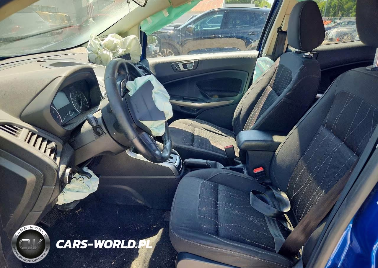 2020 Ford Ecosport Se VIN:MAJ3S2GE3LC364877 - 7