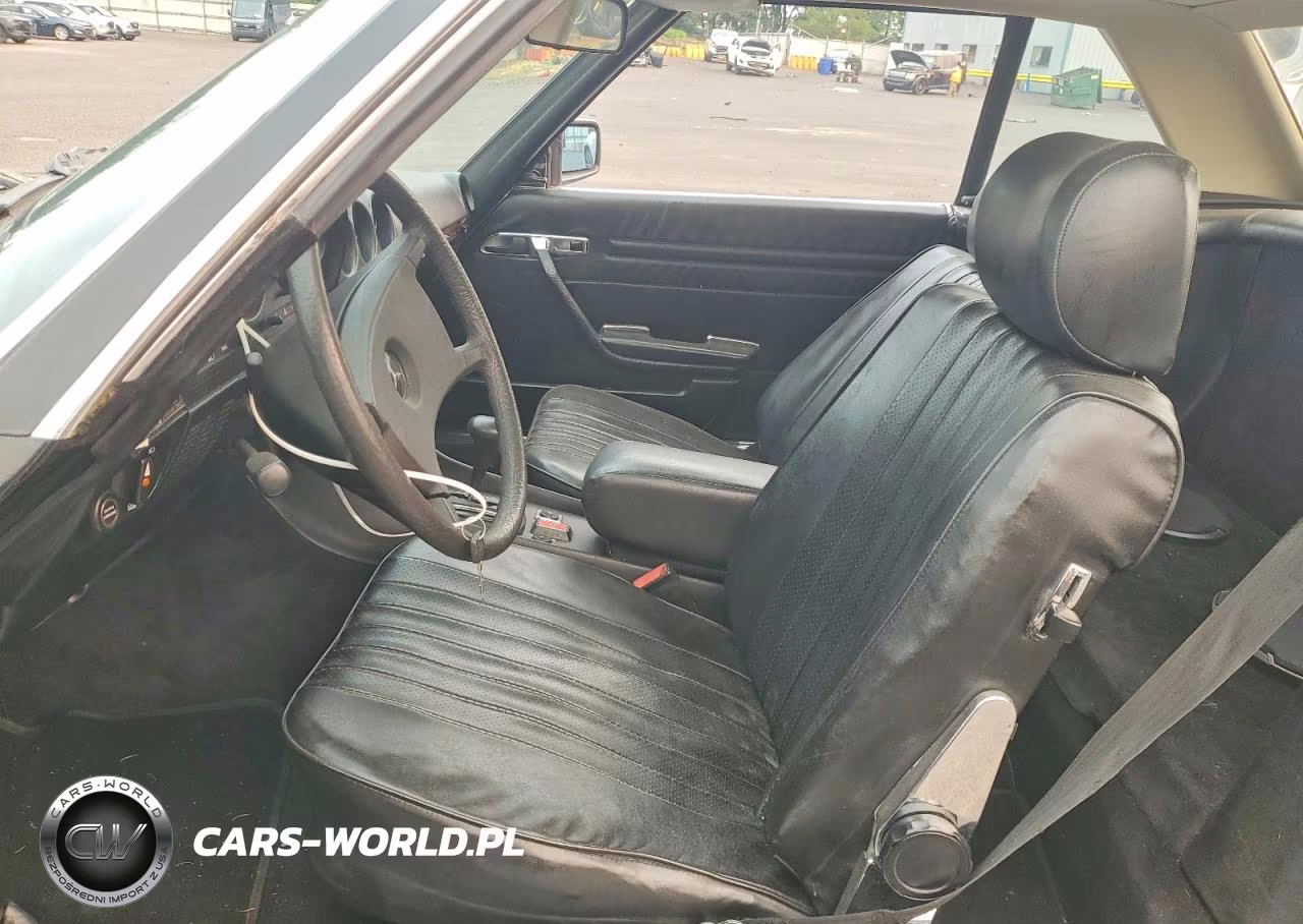 1981 Mercedes-Benz 380 Sl VIN:WDBBA45A7BB005698 - 7