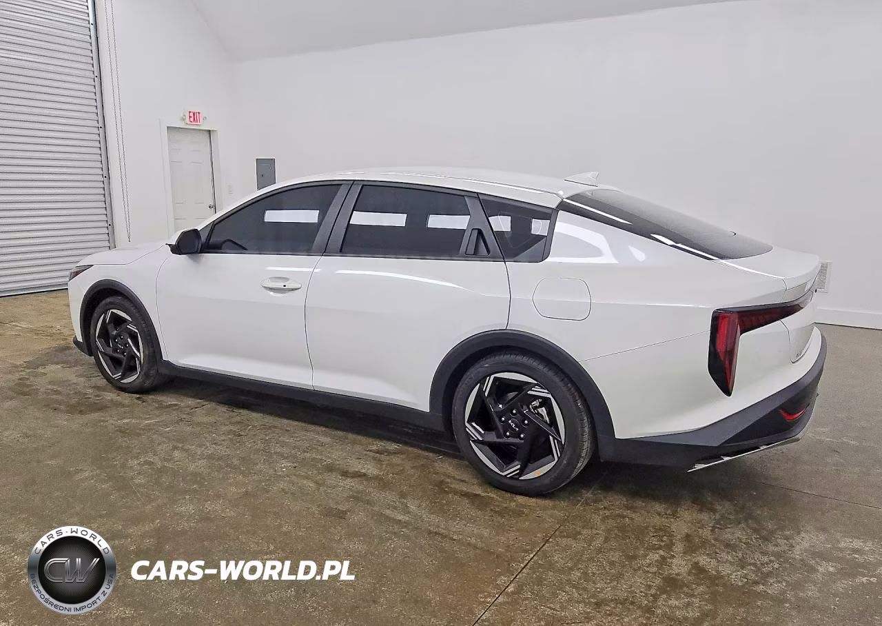 2026 Kia K4 Ex VIN:3KPFU4DE8TE313241 - 2