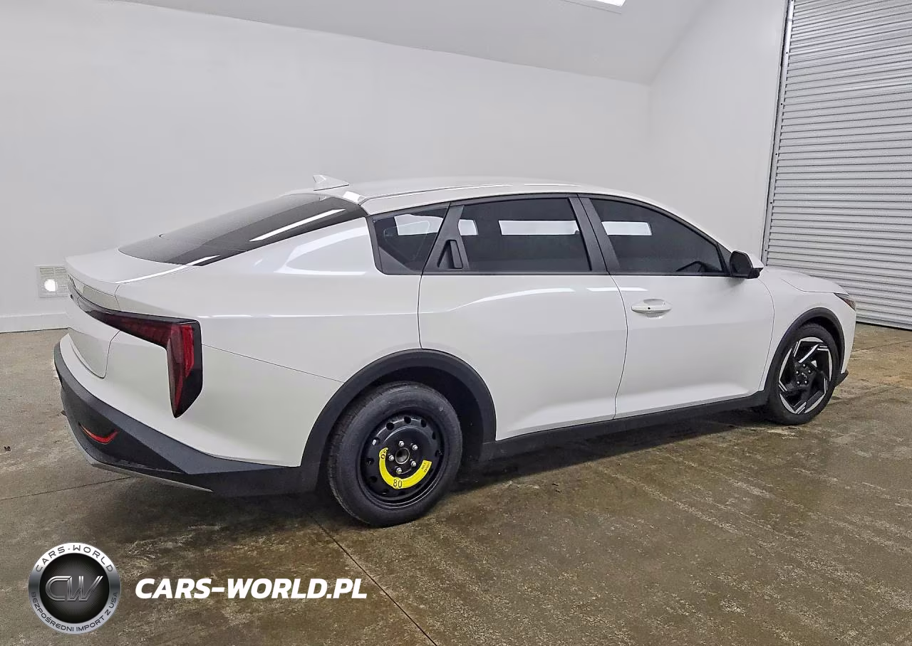 2026 Kia K4 Ex VIN:3KPFU4DE8TE313241 - 3
