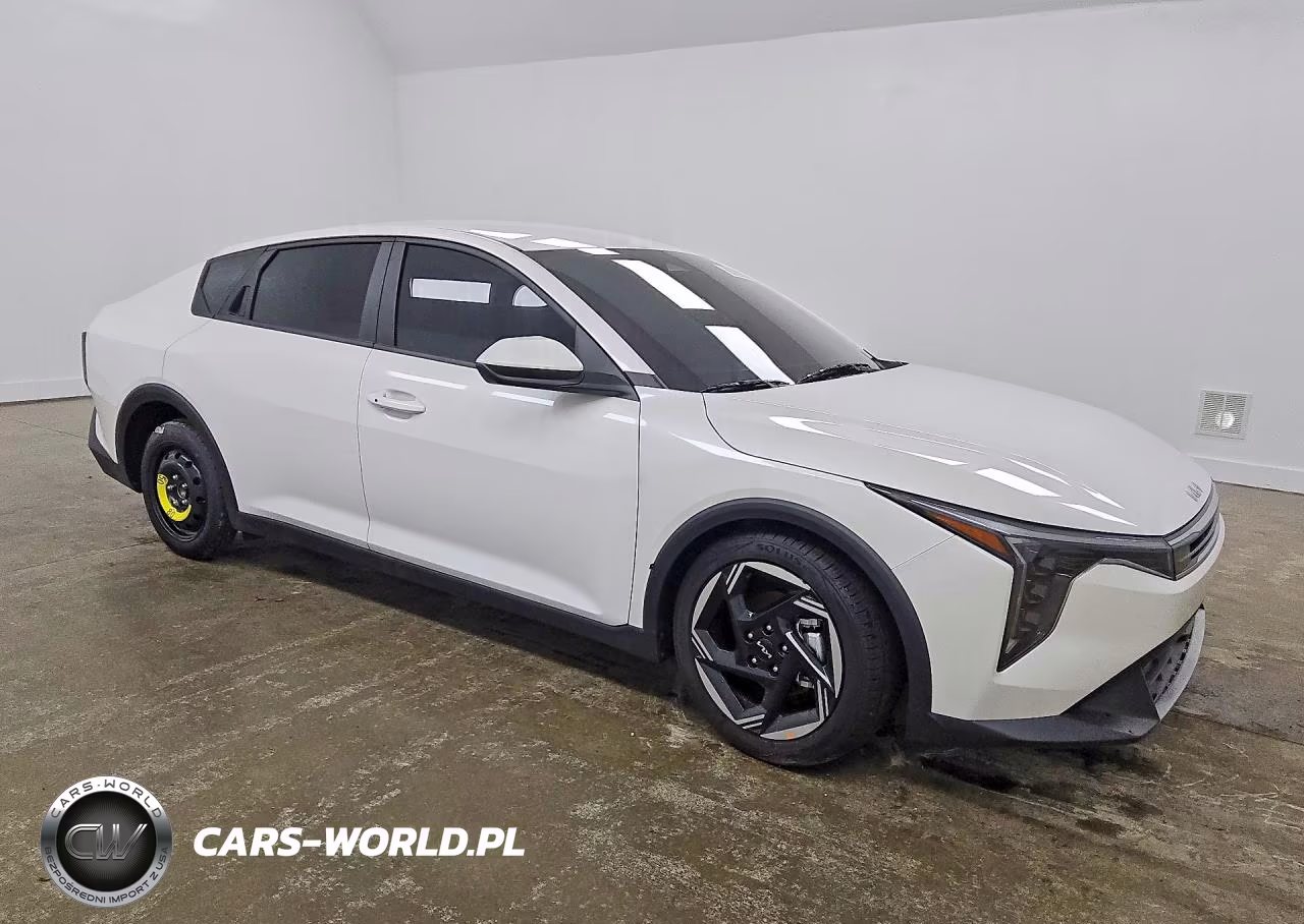 2026 Kia K4 Ex VIN:3KPFU4DE8TE313241 - 4