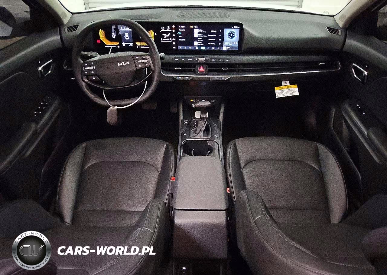2026 Kia K4 Ex VIN:3KPFU4DE8TE313241 - 8