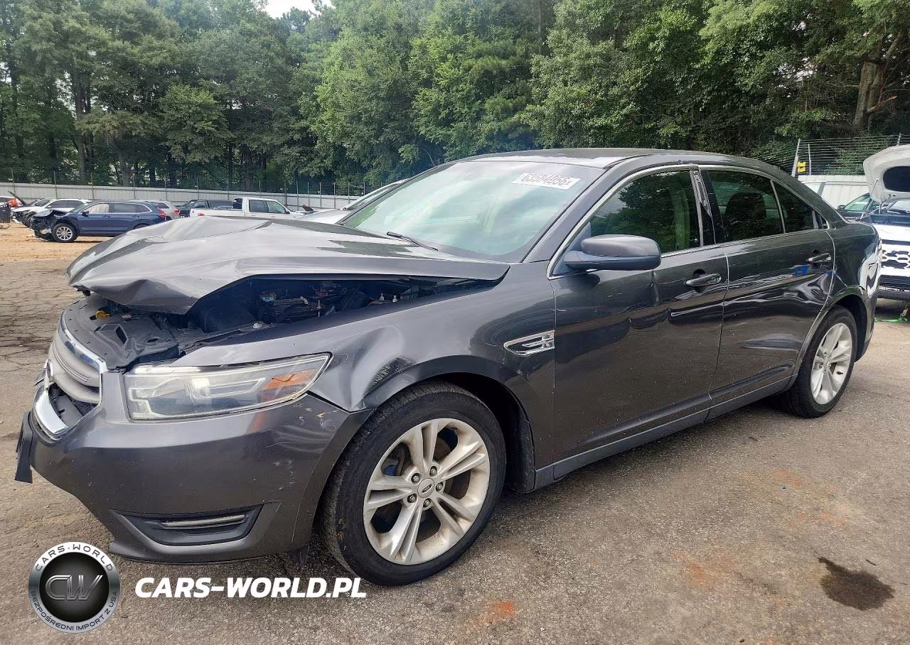 2015 Ford Taurus Sel – zdjęcie 1 z 12