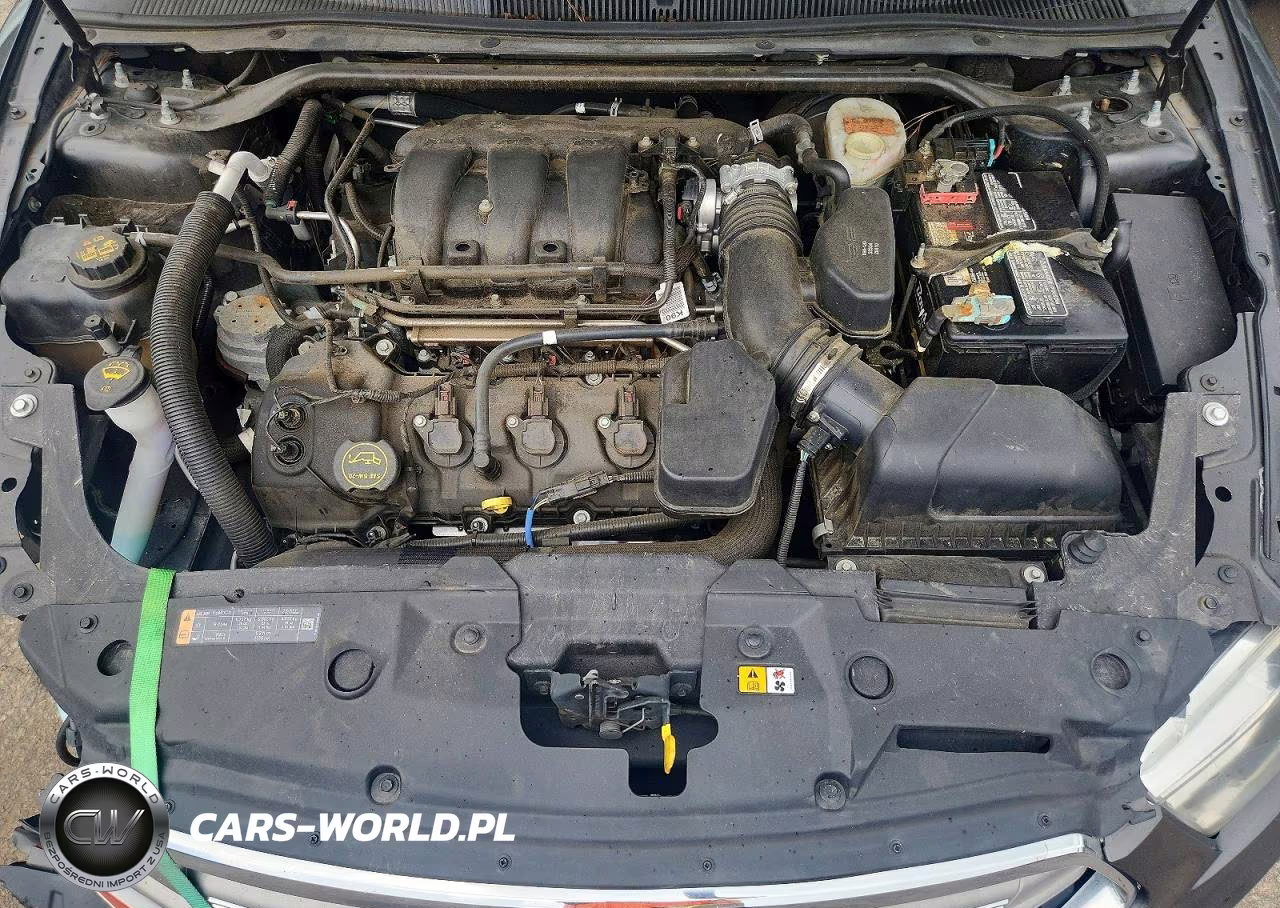 2015 Ford Taurus Sel VIN:1FAHP2E89FG154818 - 11