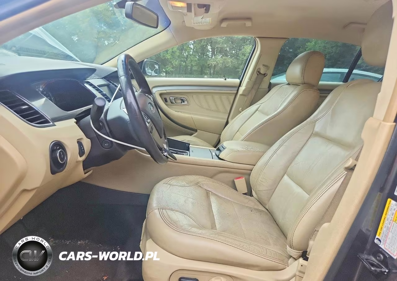 2015 Ford Taurus Sel VIN:1FAHP2E89FG154818 - 7