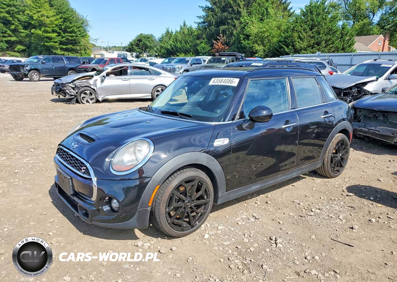 2017 Mini Cooper S – zdjęcie 1 z 12