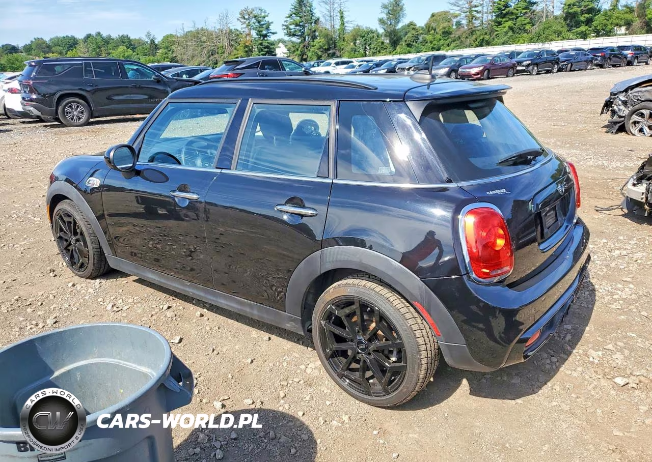 2017 Mini Cooper S VIN:WMWXU3C36H2F48708 - 2