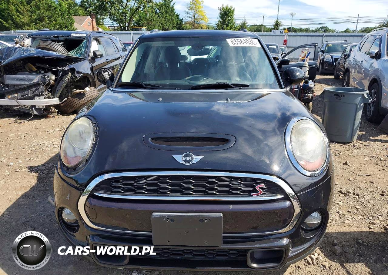 2017 Mini Cooper S VIN:WMWXU3C36H2F48708 - 5