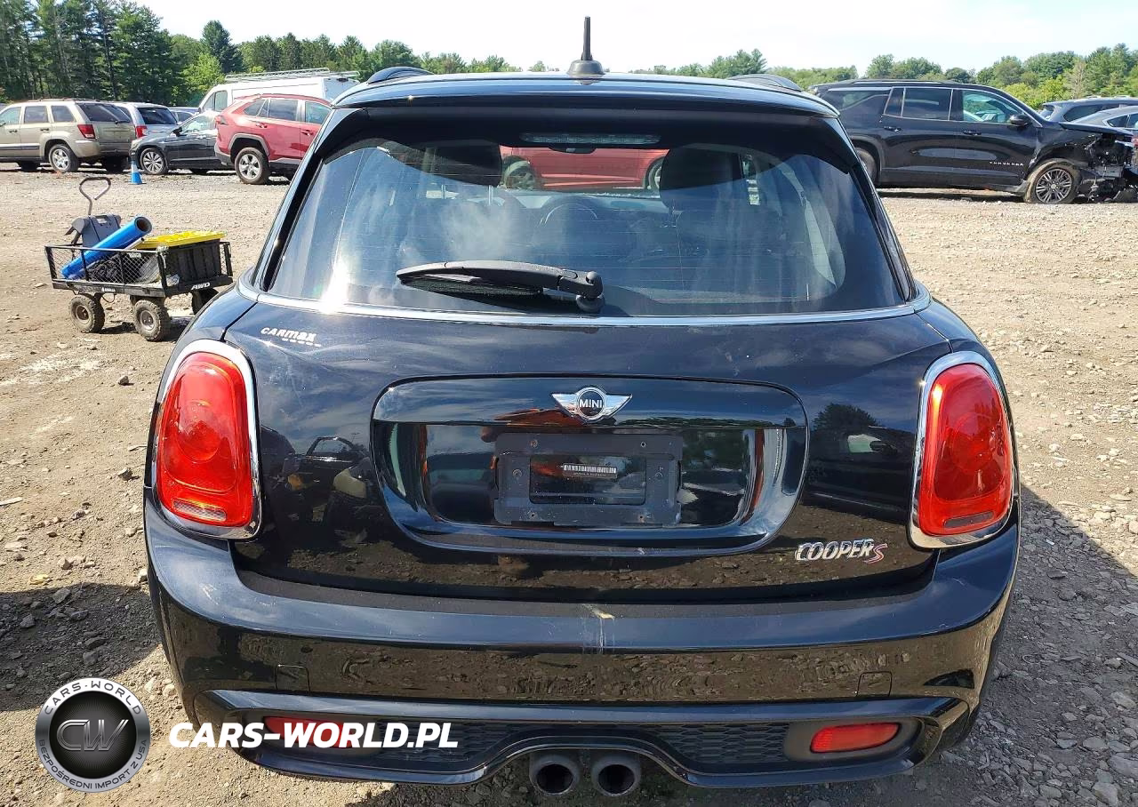 2017 Mini Cooper S VIN:WMWXU3C36H2F48708 - 6