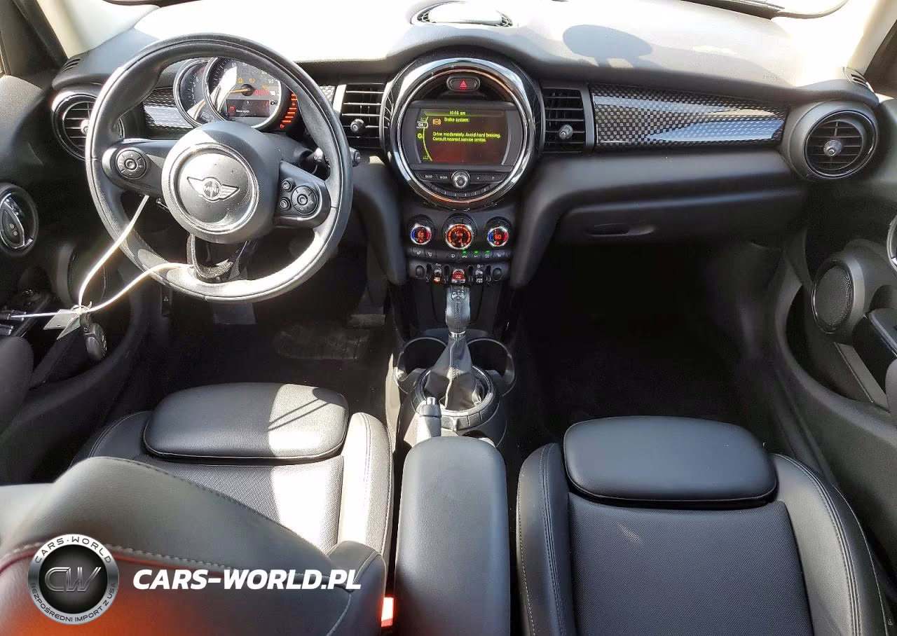 2017 Mini Cooper S VIN:WMWXU3C36H2F48708 - 8