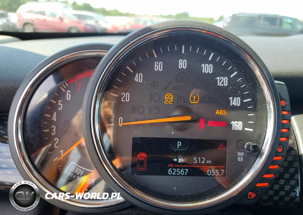 2017 Mini Cooper S VIN:WMWXU3C36H2F48708 - 9