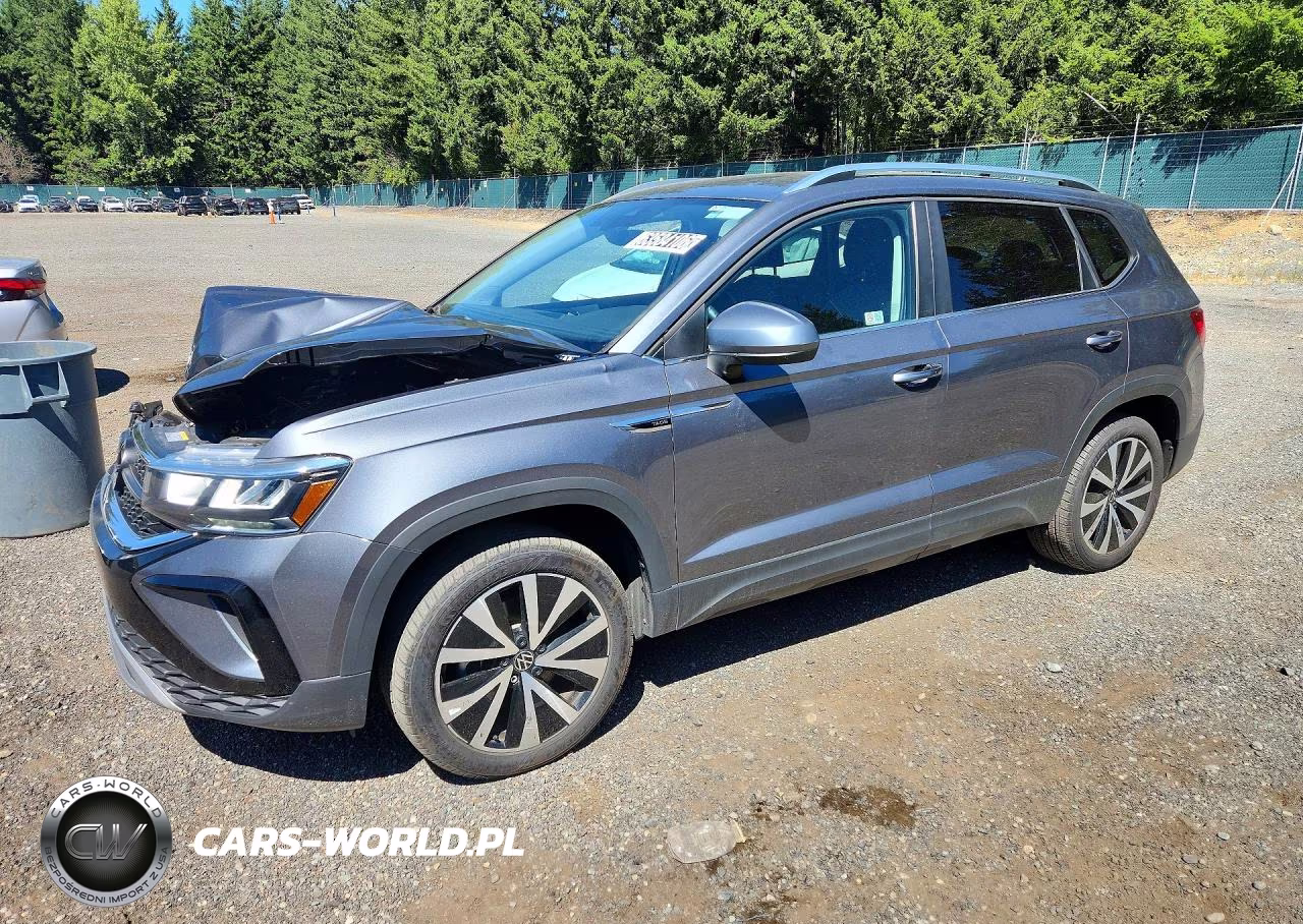 2024 Volkswagen Taos Se – zdjęcie 1 z 13
