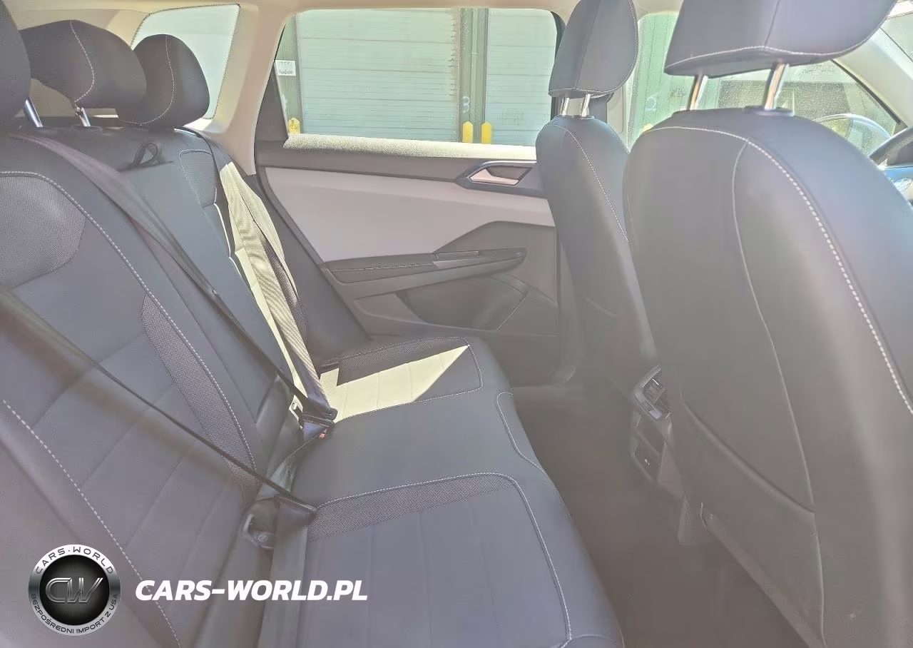 2024 Volkswagen Taos Se VIN:3VVSX7B28RM063497 - 11