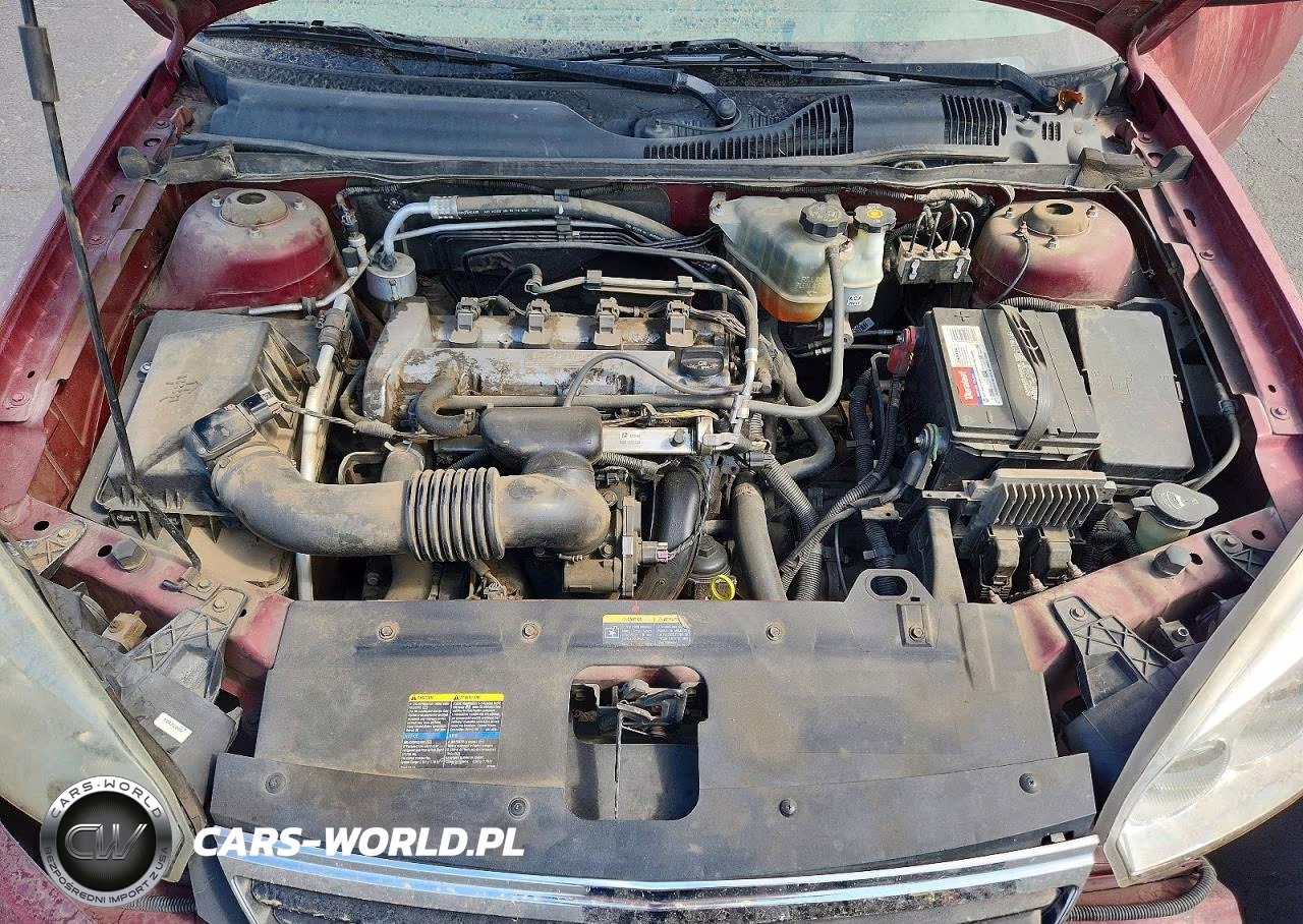 2007 Chevrolet Malibu Ls VIN:1G1ZS58F37F136887 - 11