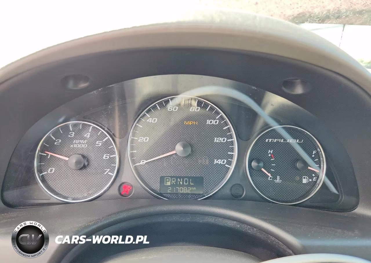 2007 Chevrolet Malibu Ls VIN:1G1ZS58F37F136887 - 9