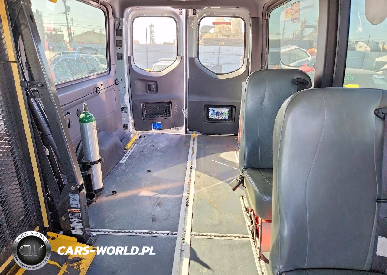 2022 Mercedes-Benz Sprinter VIN:W1Z40FHY4NT085453 - 10