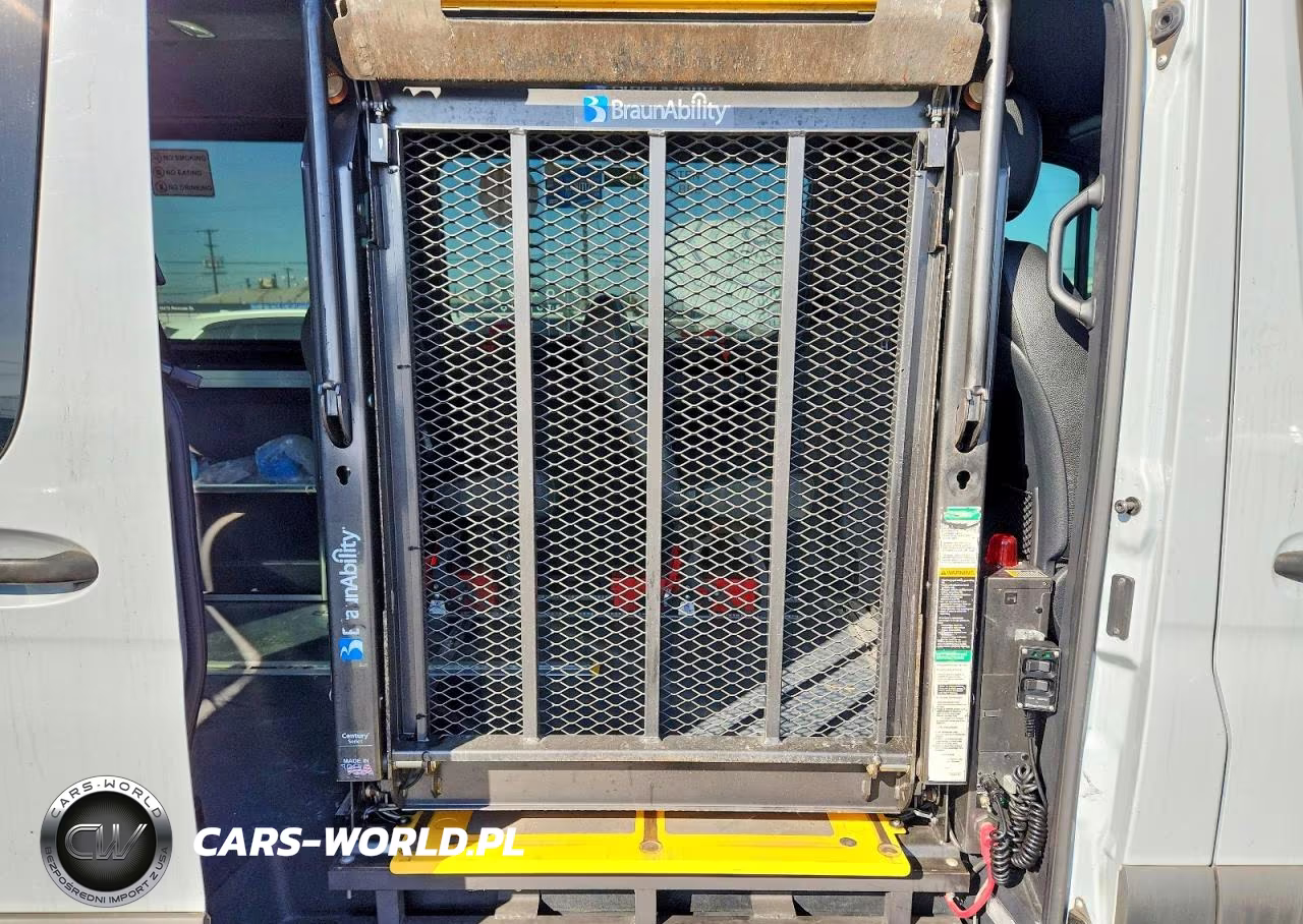 2022 Mercedes-Benz Sprinter VIN:W1Z40FHY4NT085453 - 11