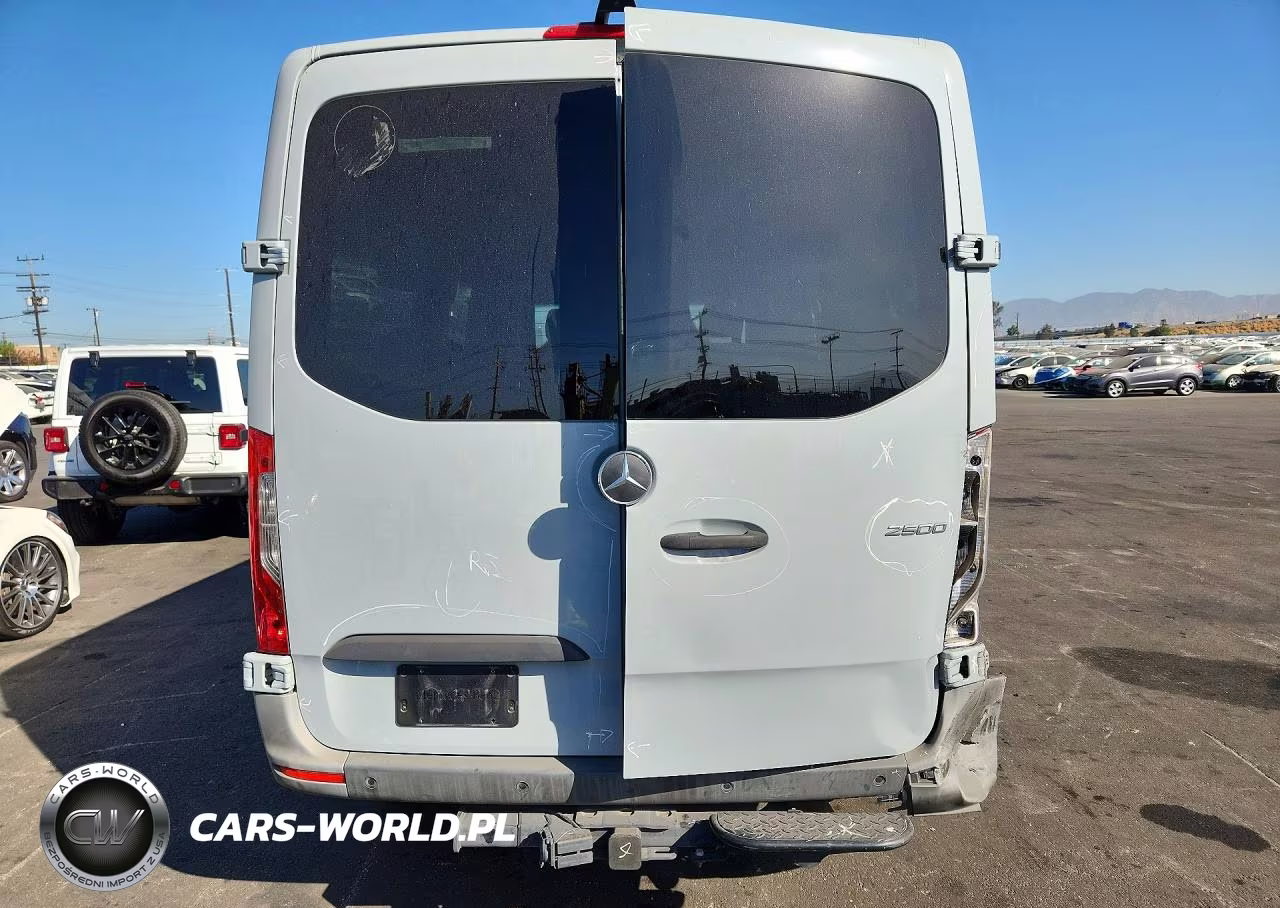 2022 Mercedes-Benz Sprinter VIN:W1Z40FHY4NT085453 - 6