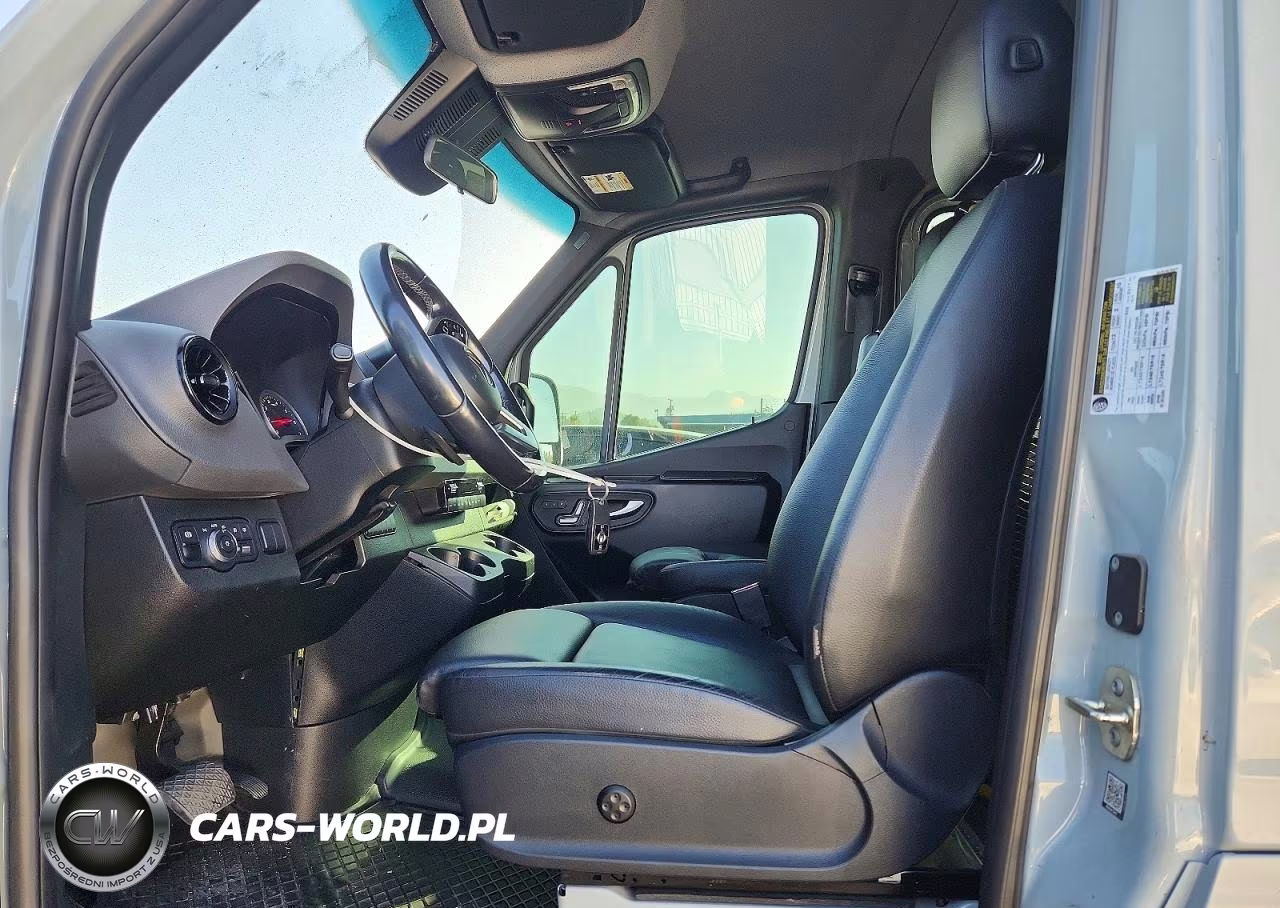 2022 Mercedes-Benz Sprinter VIN:W1Z40FHY4NT085453 - 7