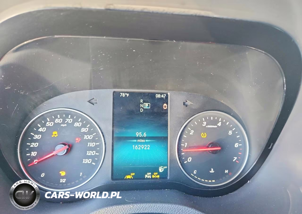 2022 Mercedes-Benz Sprinter VIN:W1Z40FHY4NT085453 - 9