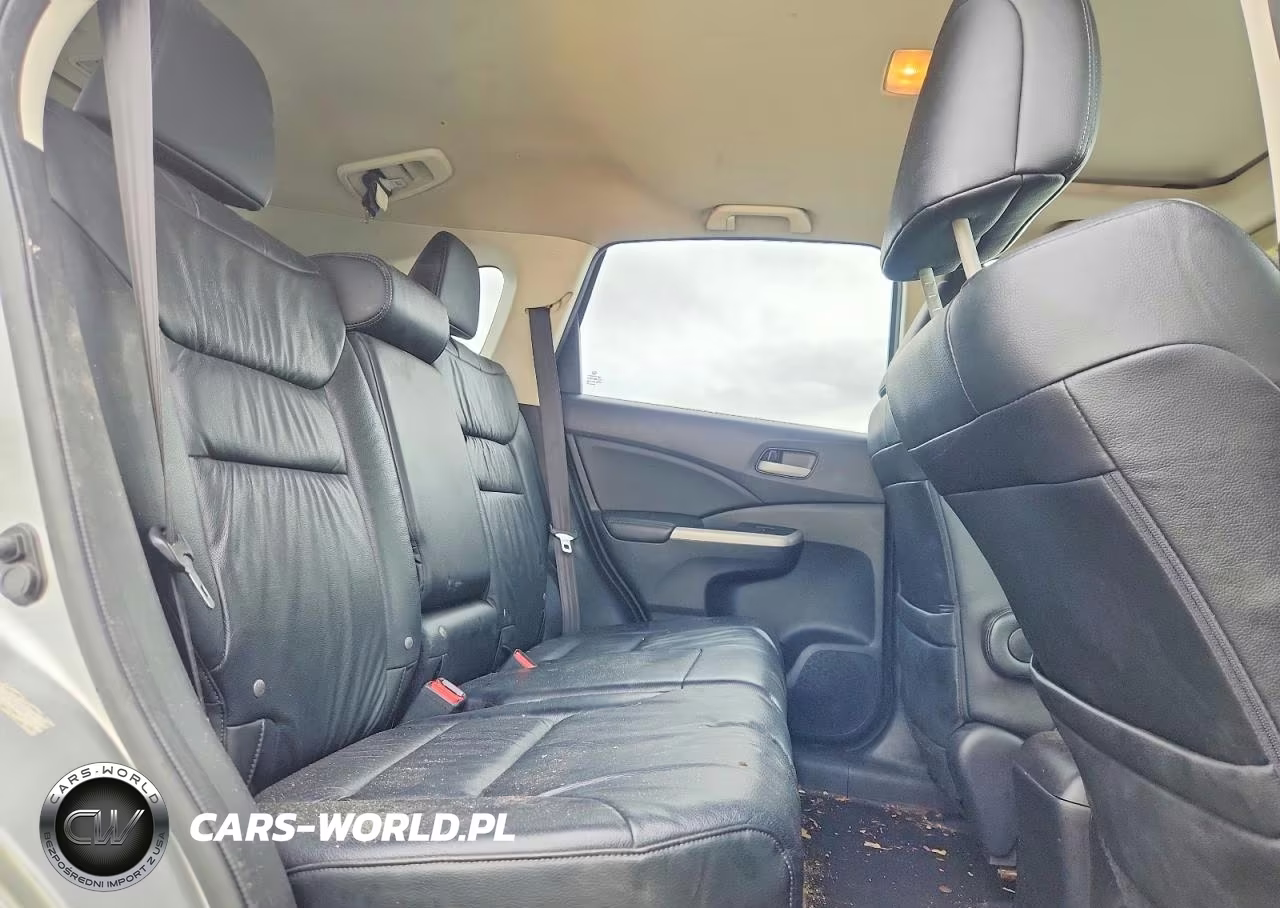 2013 Honda Cr-V Exl VIN:2HKRM4H75DH633865 - 11