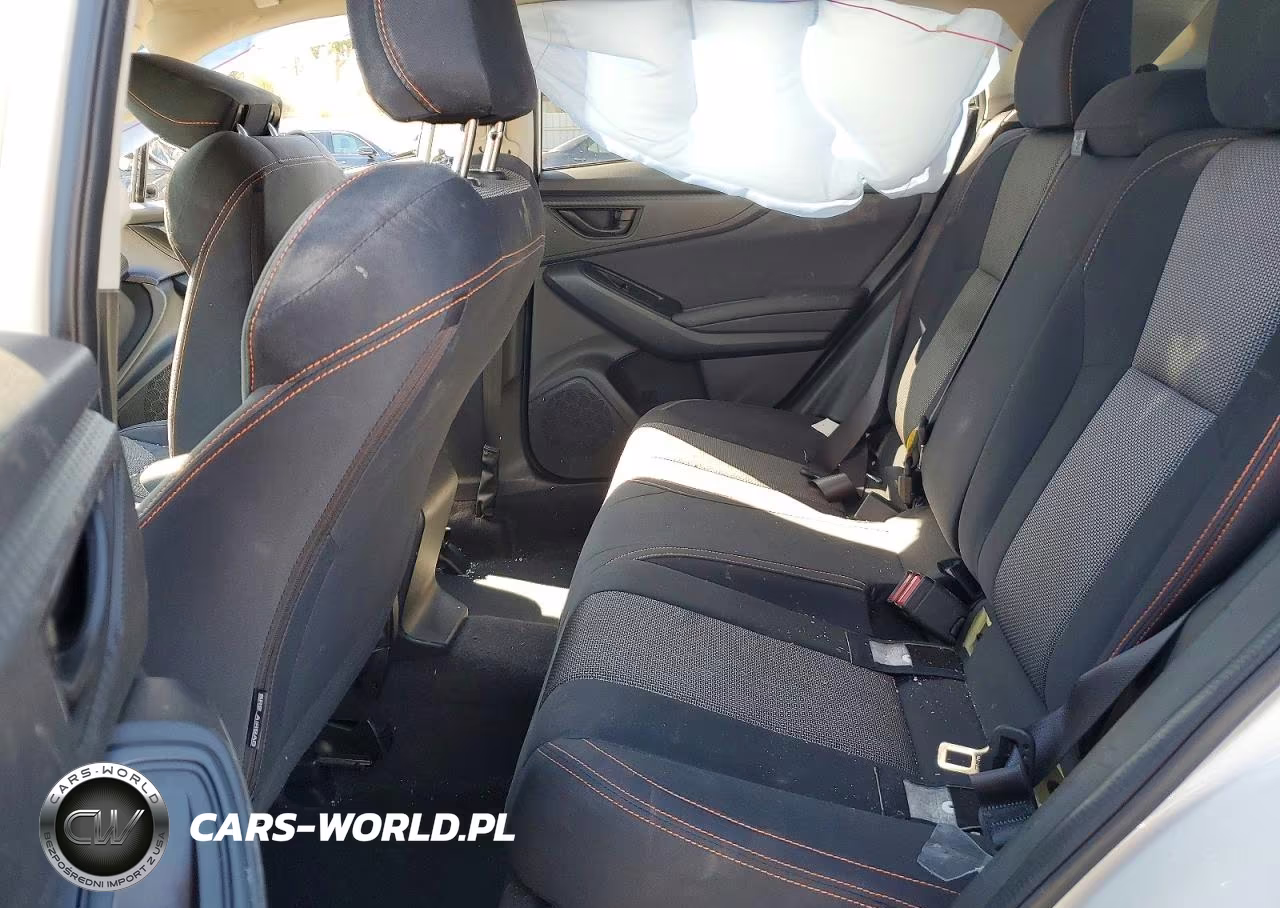 2019 Subaru Crosstrek Premium VIN:JF2GTAEC7KH338306 - 10