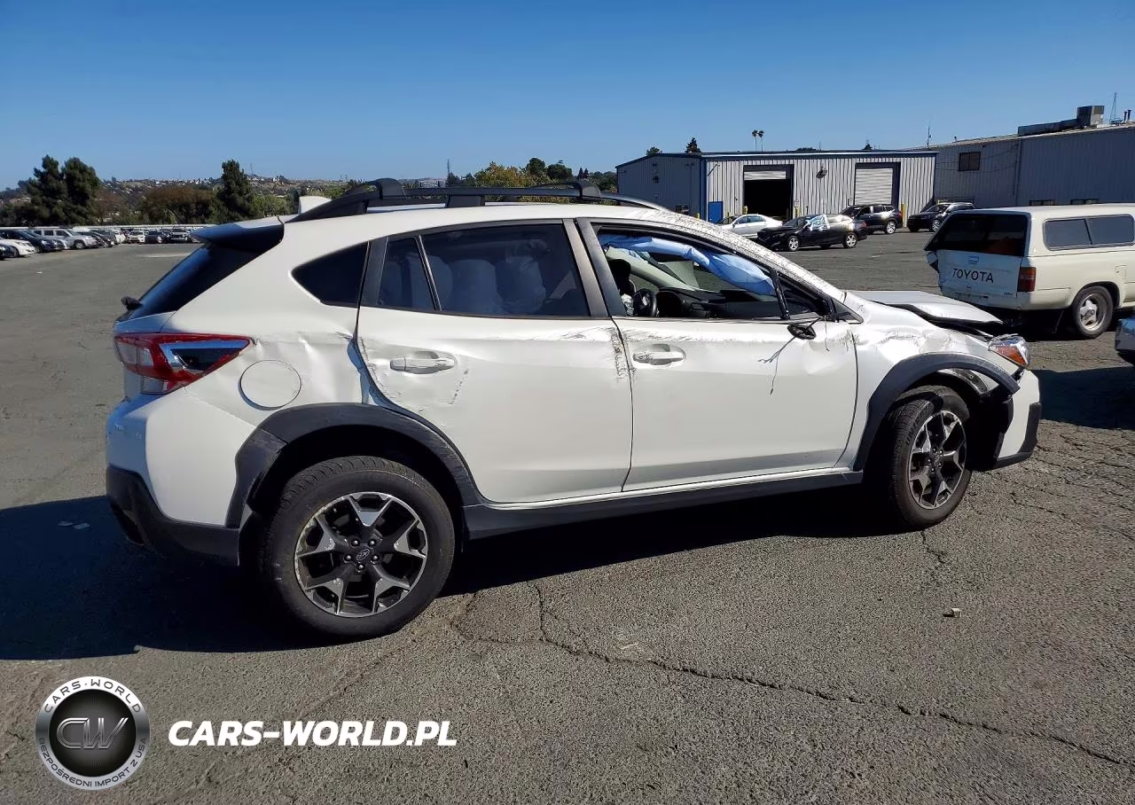 2019 Subaru Crosstrek Premium VIN:JF2GTAEC7KH338306 - 3