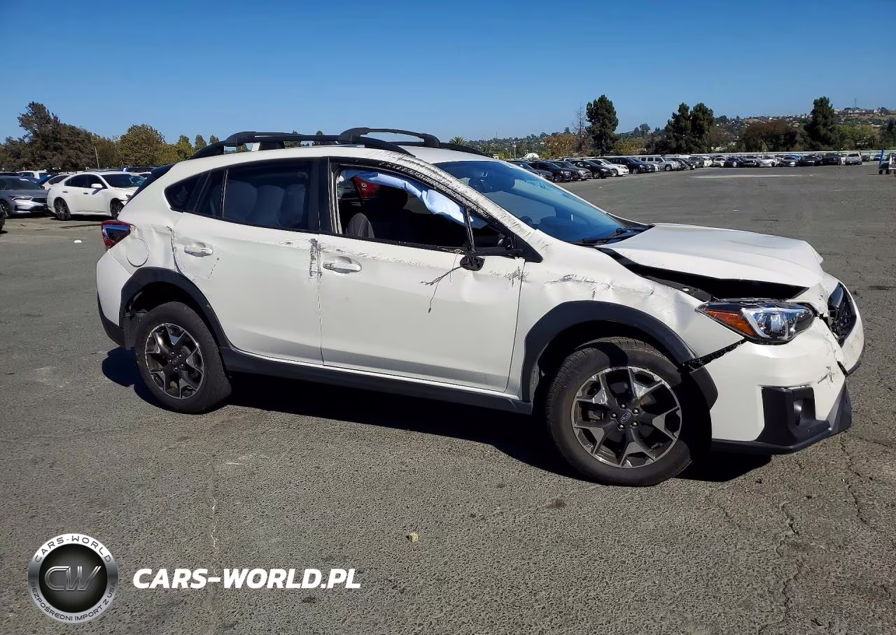 2019 Subaru Crosstrek Premium VIN:JF2GTAEC7KH338306 - 4