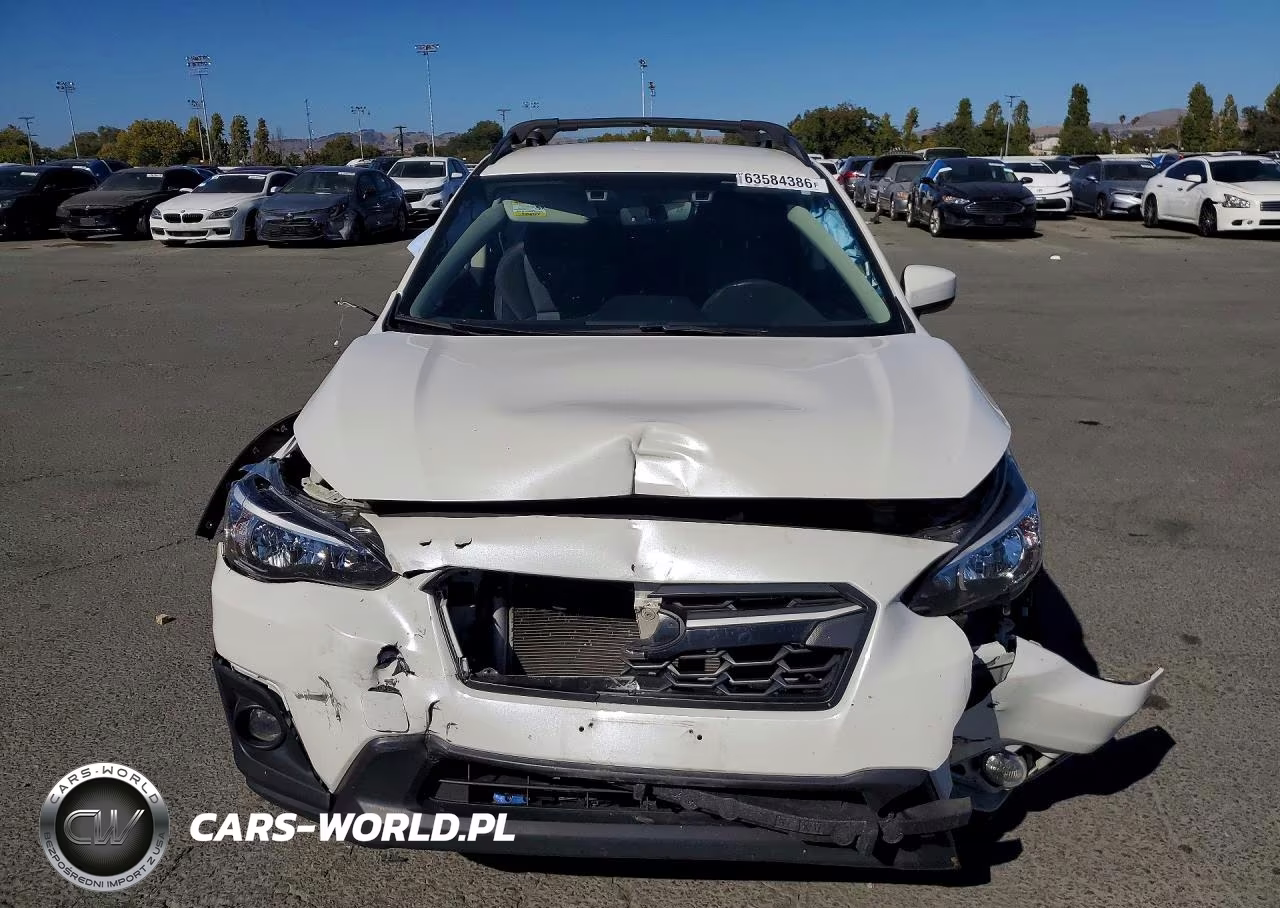 2019 Subaru Crosstrek Premium VIN:JF2GTAEC7KH338306 - 5