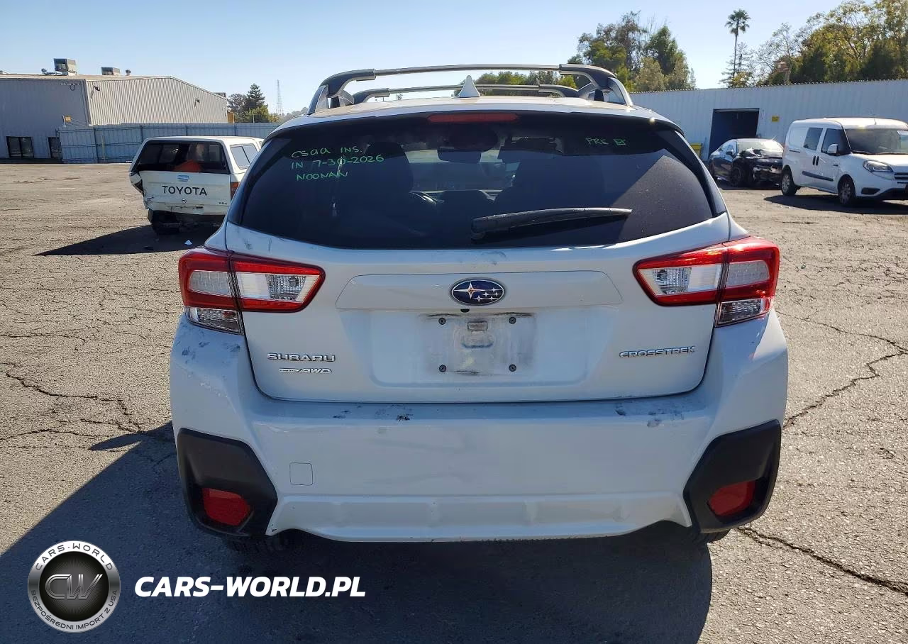 2019 Subaru Crosstrek Premium VIN:JF2GTAEC7KH338306 - 6