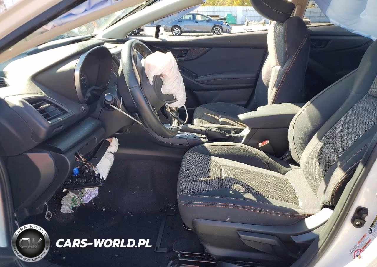 2019 Subaru Crosstrek Premium VIN:JF2GTAEC7KH338306 - 7