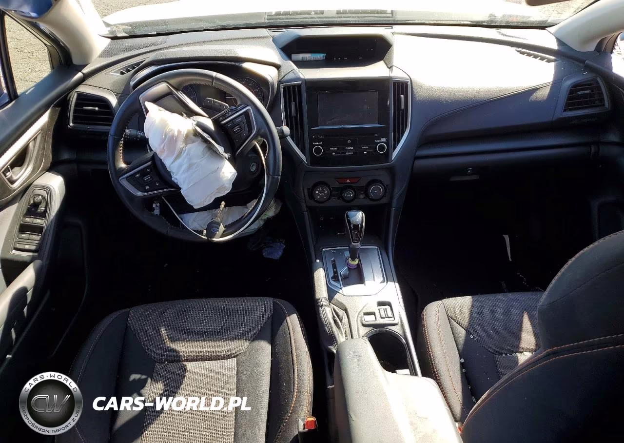 2019 Subaru Crosstrek Premium VIN:JF2GTAEC7KH338306 - 8