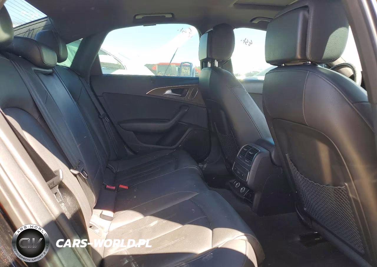 2013 Audi A6 Premium Plus VIN:WAUGFAFC1DN022955 - 10