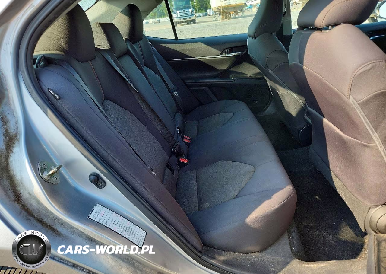 2020 Toyota Camry Le VIN:4T1C11AK1LU927890 - 10